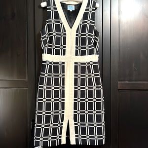 Milly of NY designer dress size 8 but runs small
